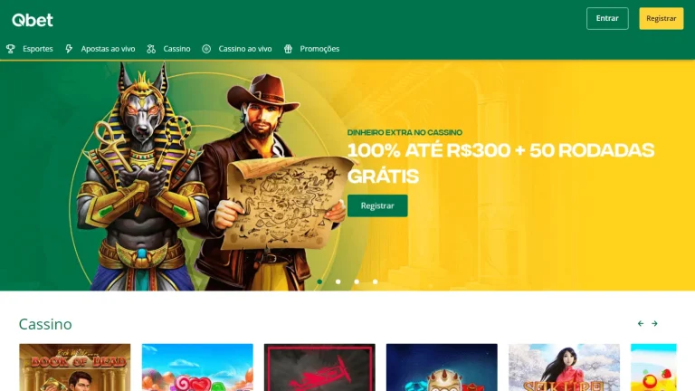 Qbet Casino Review