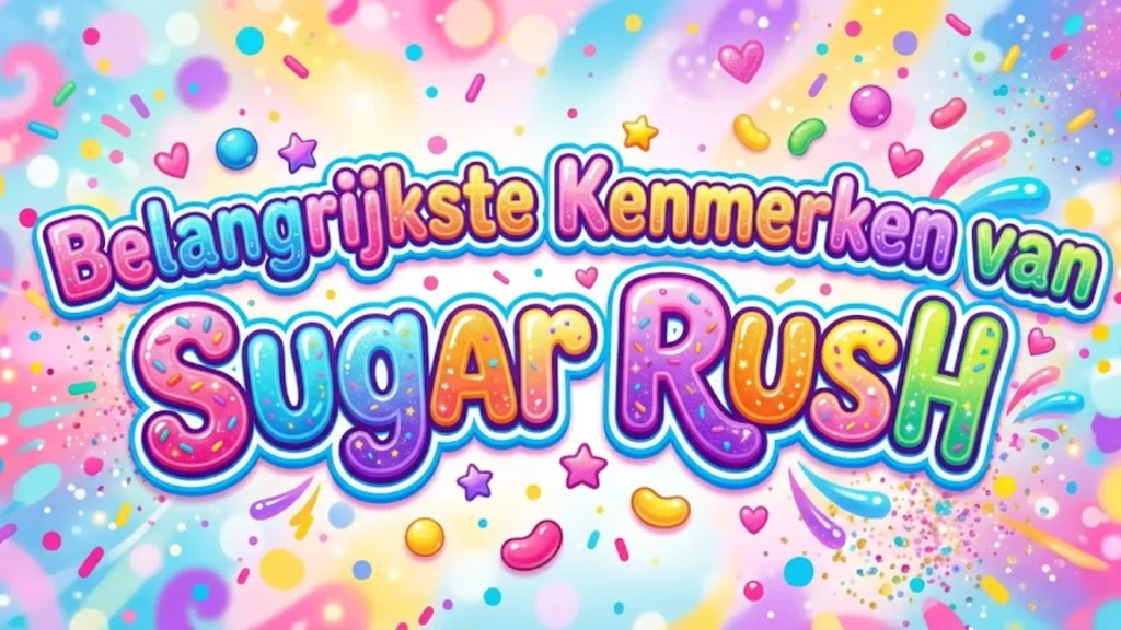 Belangrijkste Kenmerken van Sugar Rush