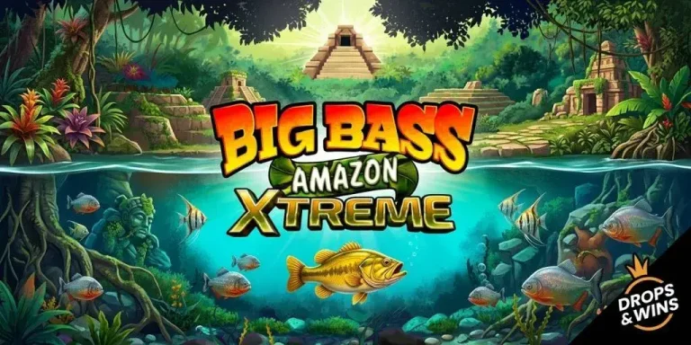 Big Bass Amazon Xtreme