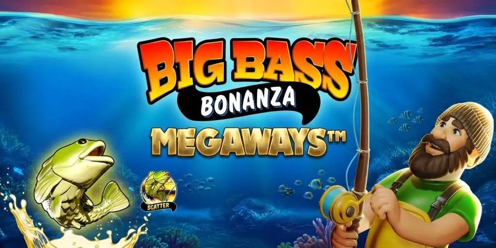 Big Bass Megaways