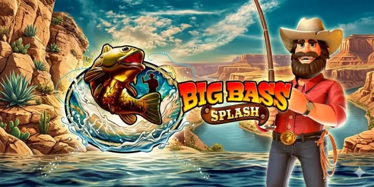 Big Bass Splash