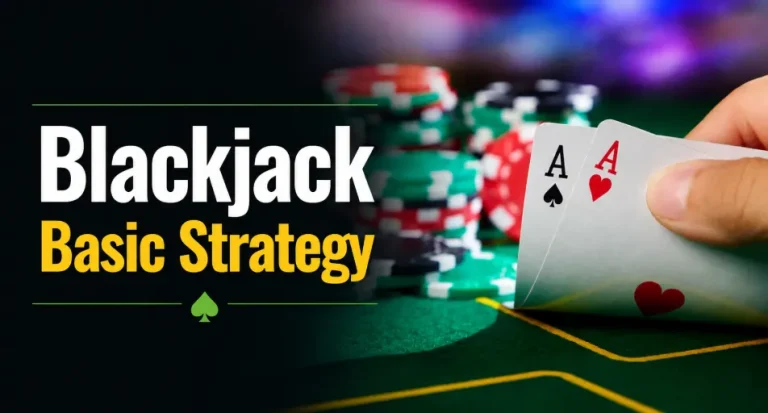 Blackjack Basic Strategy 