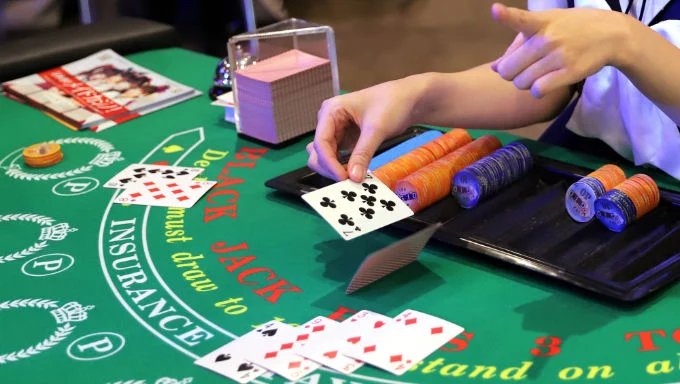 Blackjack Strategie