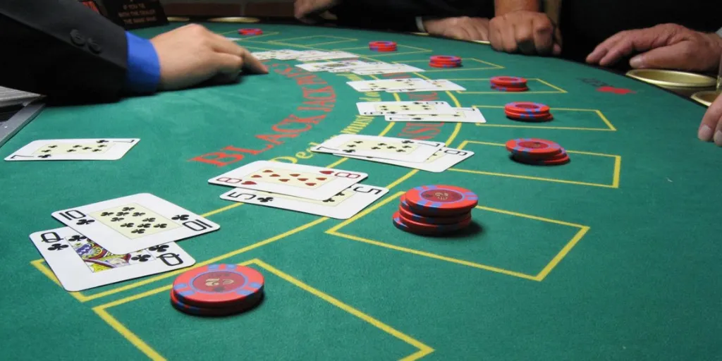 Blackjack Strategie