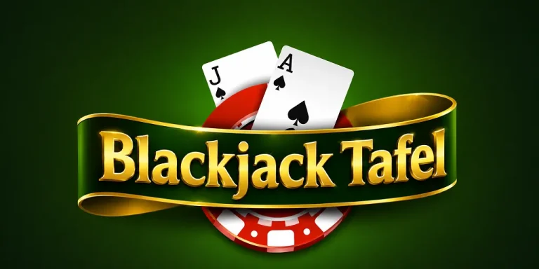 Blackjack Tafel Featured