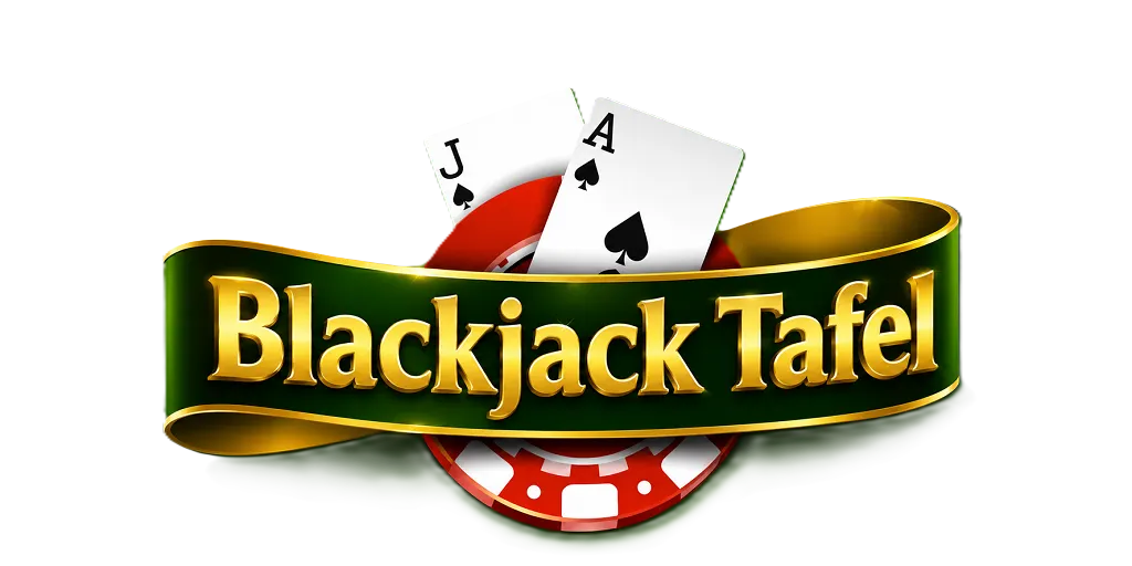 Blackjack Tafel Logo