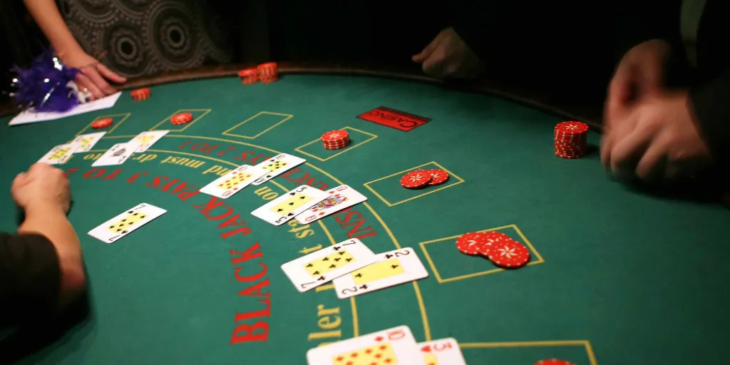 Blackjack Uitleg