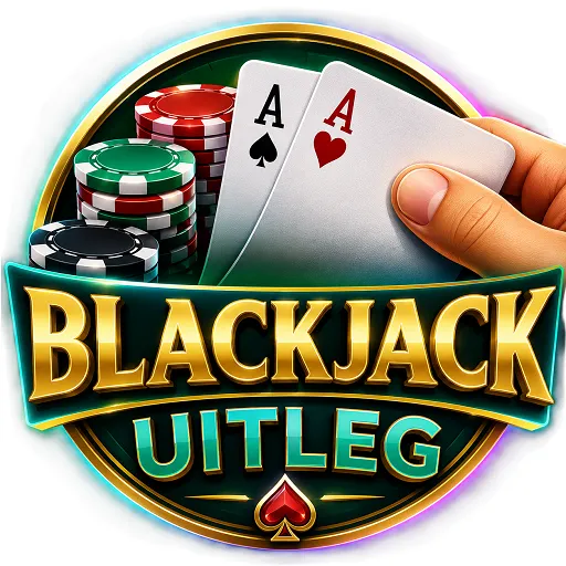 Blackjack Uitleg Logo