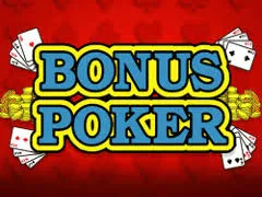 Bonus Poker