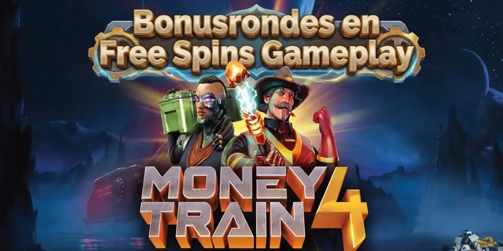 Bonusrondes en Free Spins Gameplay