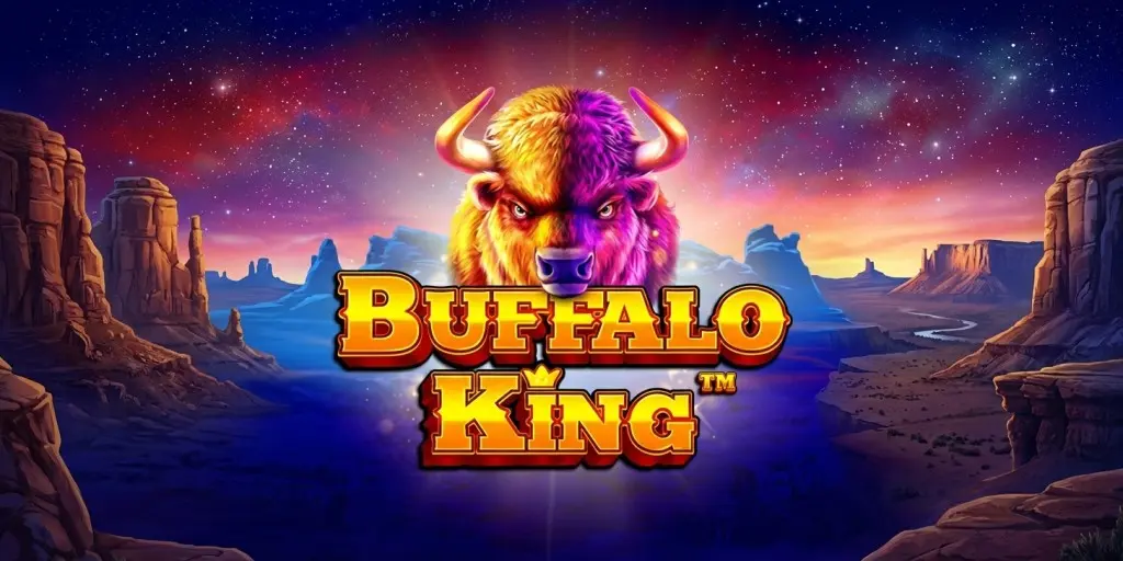 Buffalo King Logo