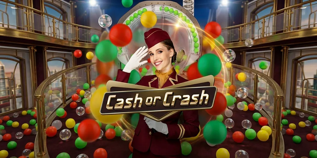 Cash or Crash Featured