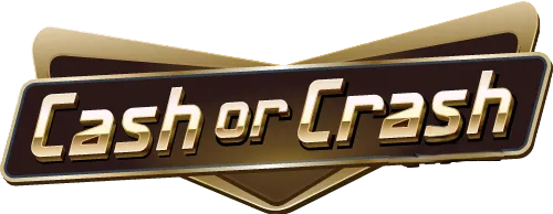 Cash Or Crash Logo