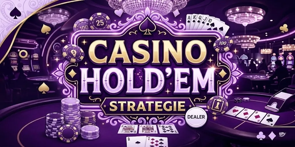 Casino Hold'em Strategie