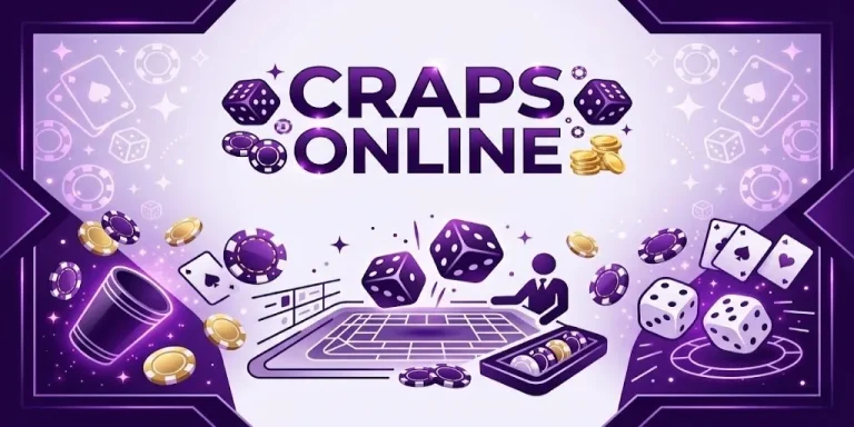 Craps Online 