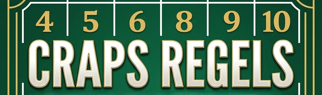 Craps Regels Logo