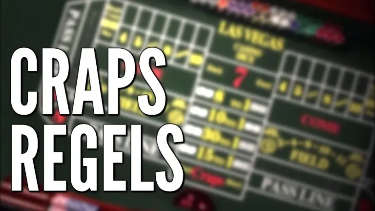Craps Regels Featured