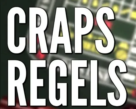 Craps Regels