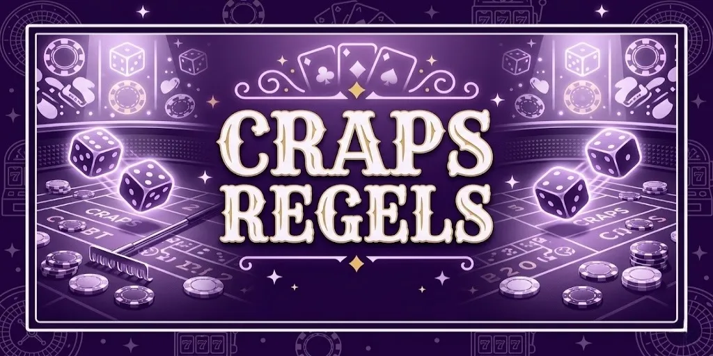 Craps Regels
