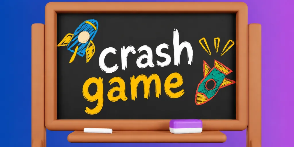 Crash Game Logo