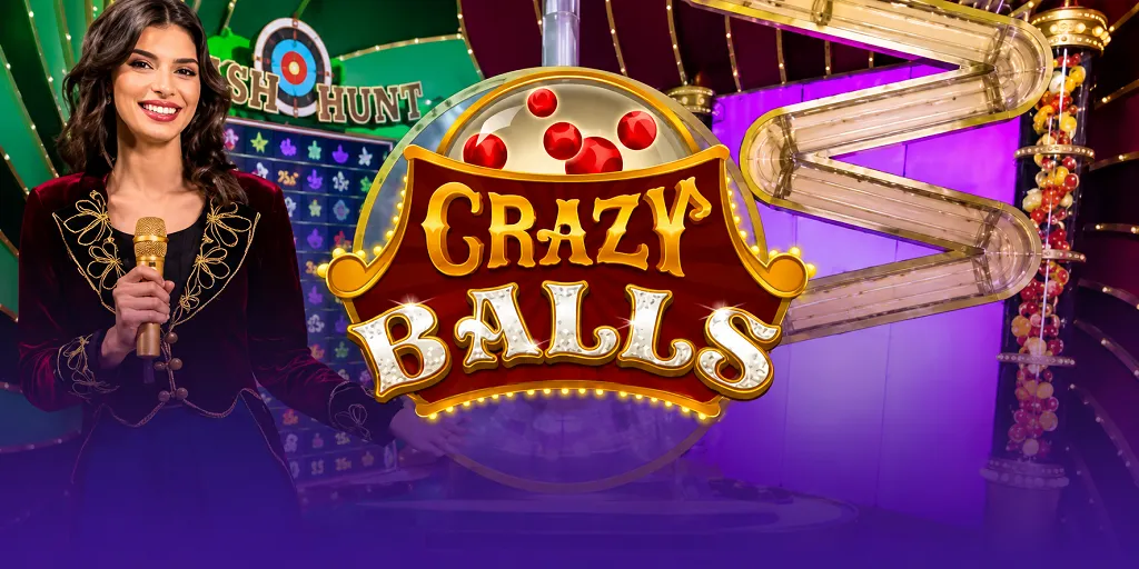 Crazy Balls Featured