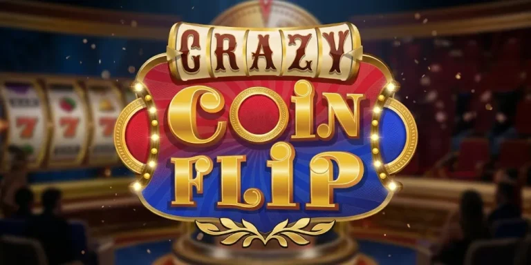 Crazy Coin Flip Featured