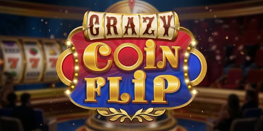 Crazy Coin Flip Featured