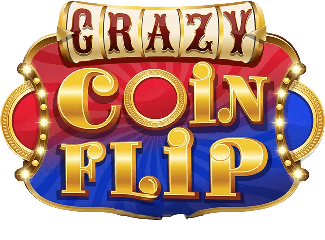 Crazy Coin Flip Logo