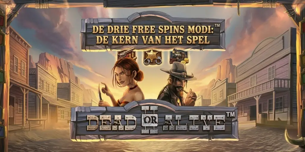 De Drie Free Spins Modi De Kern van het Spel