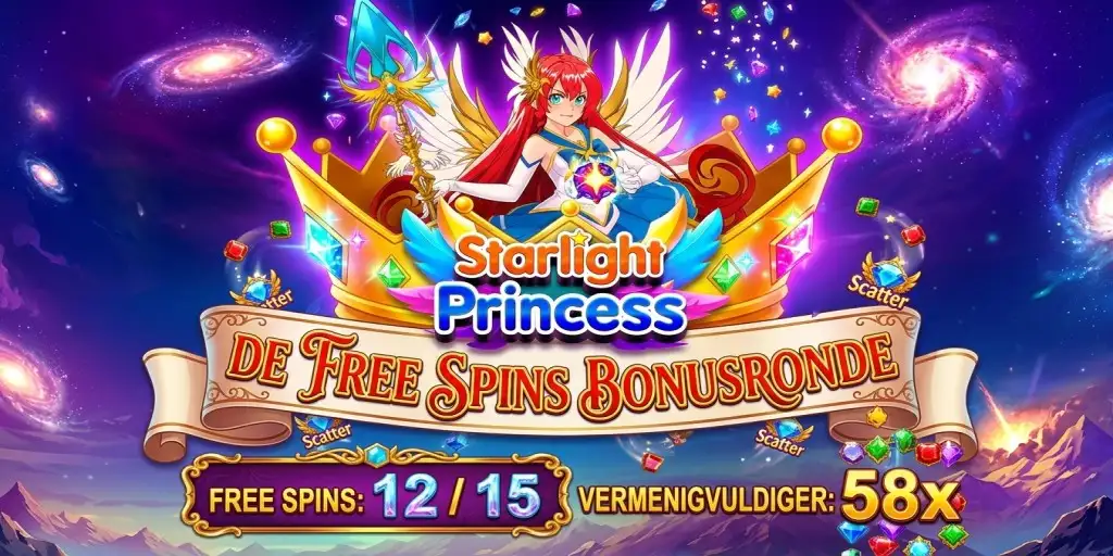 De Free Spins Bonusronde
