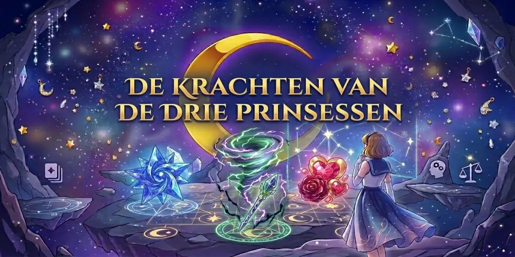 De Krachten van de Drie Prinsessen