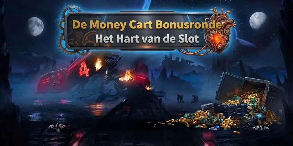 De Money Cart Bonusronde: Het Hart van de Slot