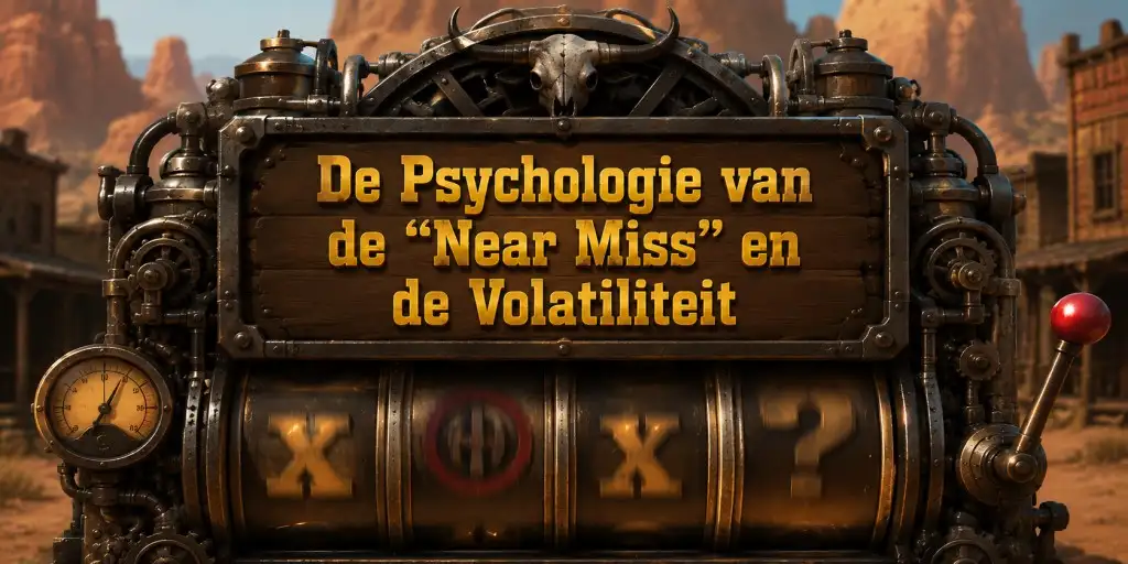 De Psychologie van de “Near Miss” en de Volatiliteit
