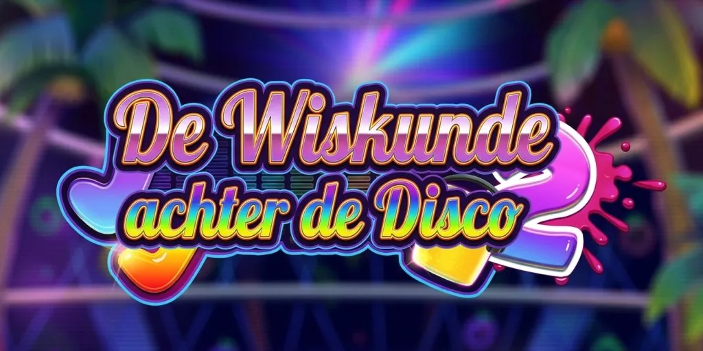De Wiskunde achter de Disco