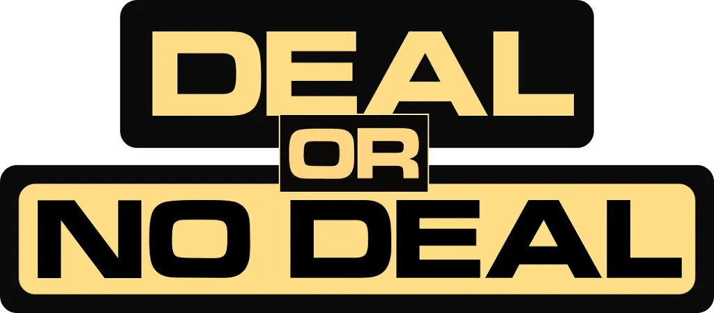 Deal Or No deal Logo