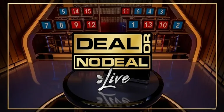 Deal or No Deal Live Featured