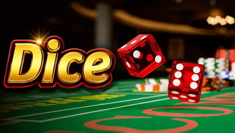 Dice Featured