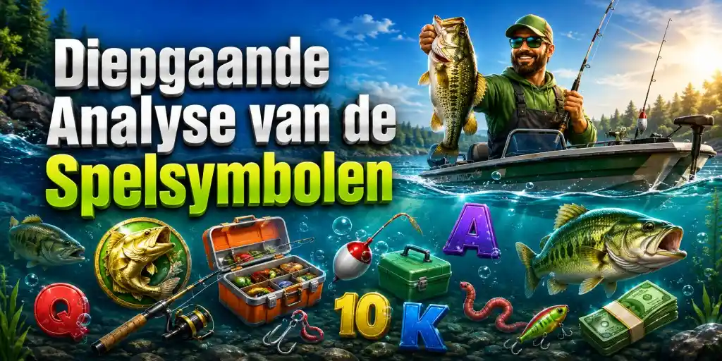 Diepgaande Analyse van de Spelsymbolen