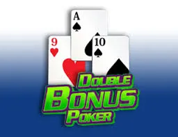 Double Bonus Poker