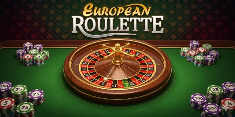 European Roulette Featured