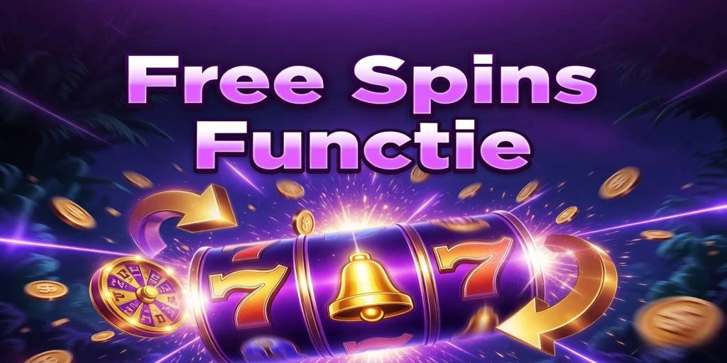 Free Spins Functie