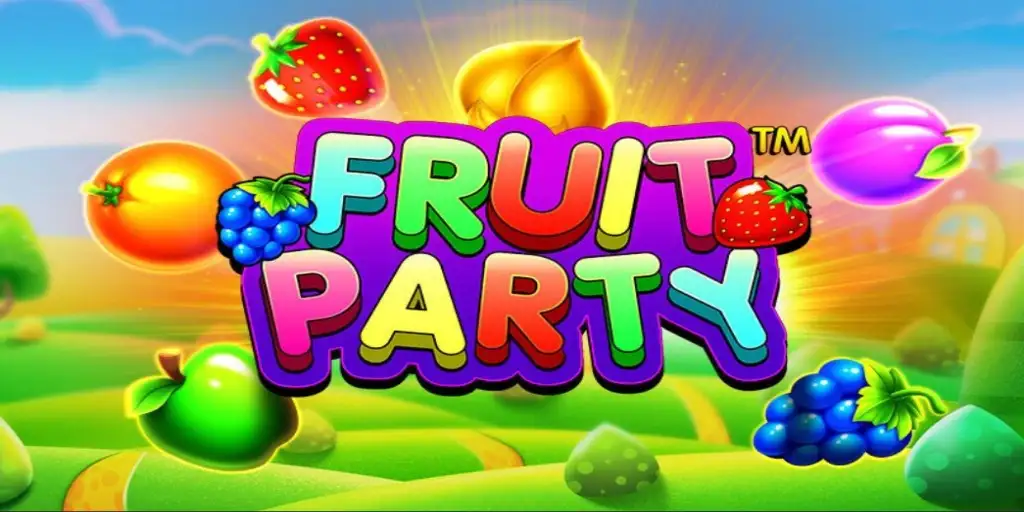 Fruit Party Logo