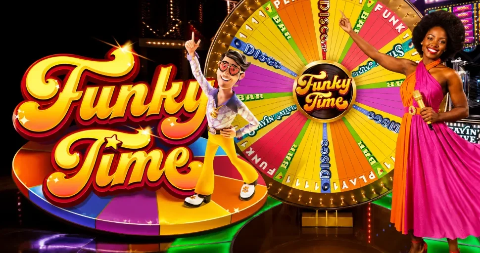 Funky Time Featured