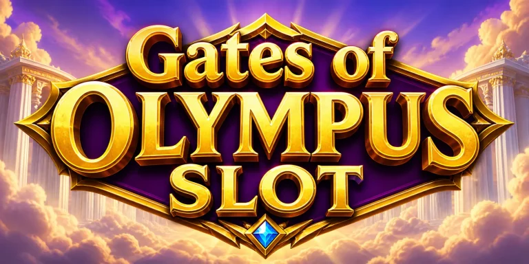 Gates of Olympus Slot
