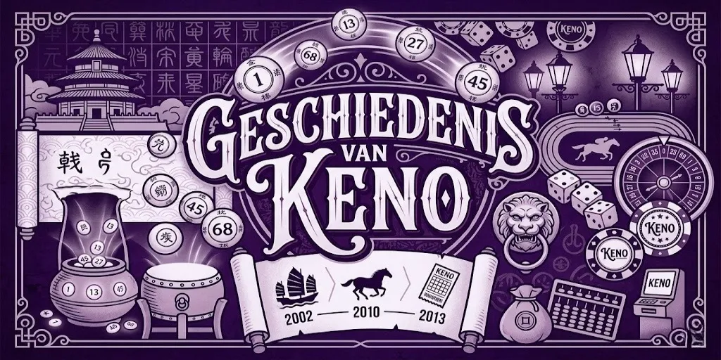 Geschiedenis van Keno