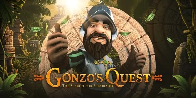 Gonzo's Quest