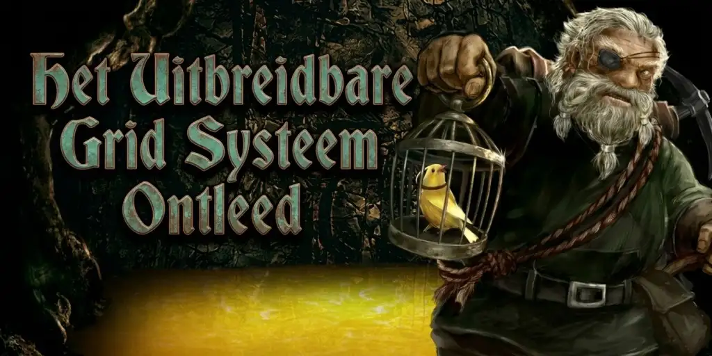 Het Uitbreidbare Grid Systeem Ontleed
