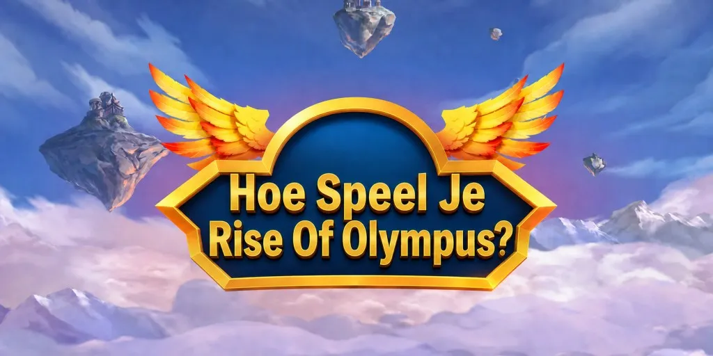 Hoe Speel Je Rise Of Olympus