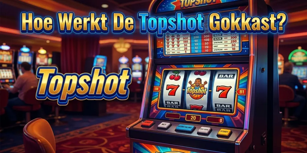 Hoe Werkt De Topshot Gokkast
