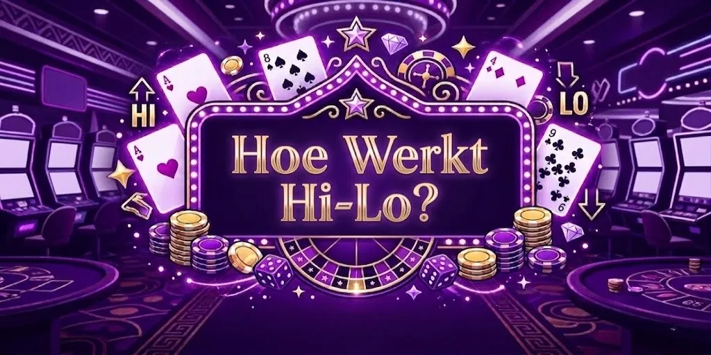 Hoe Werkt Hi-Lo?